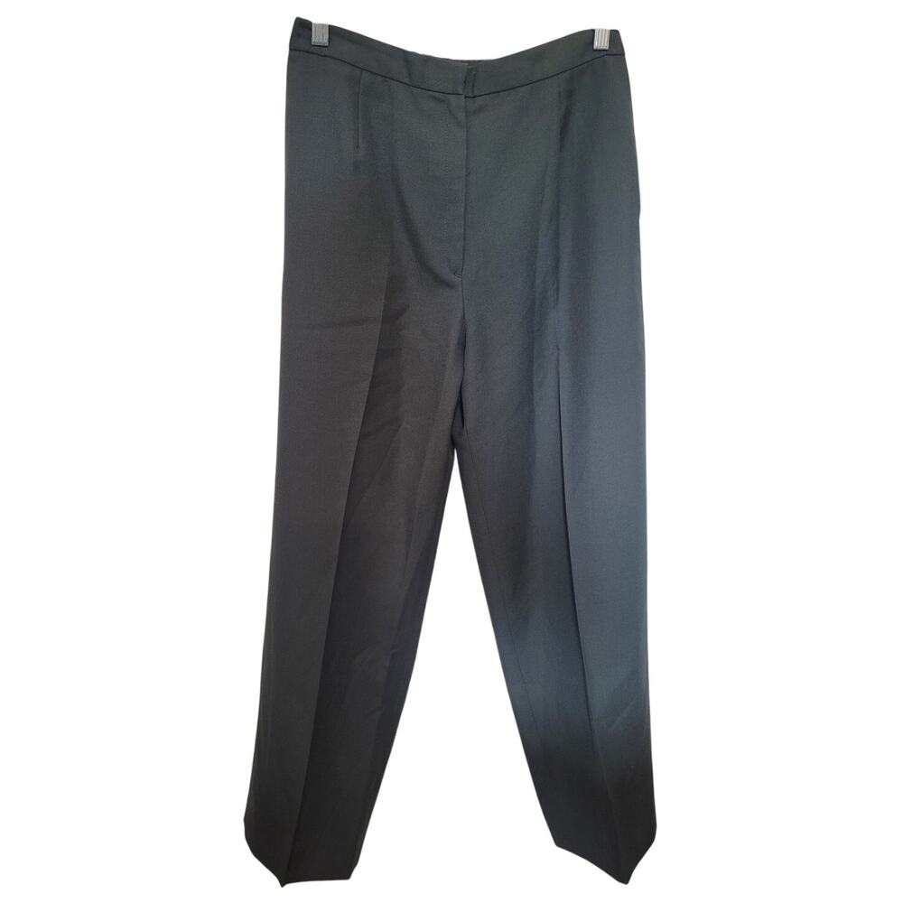 Women’s Uniform Pants - Size 16R - Poly/Wool Serge - Shade AG-344, Made in USA